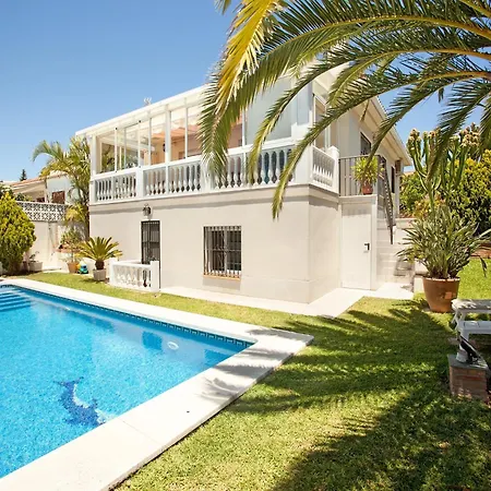 Lovely With Swimming Pool Marbella
